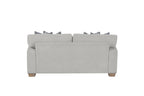 Love seat Birch - 4 Down Pillows