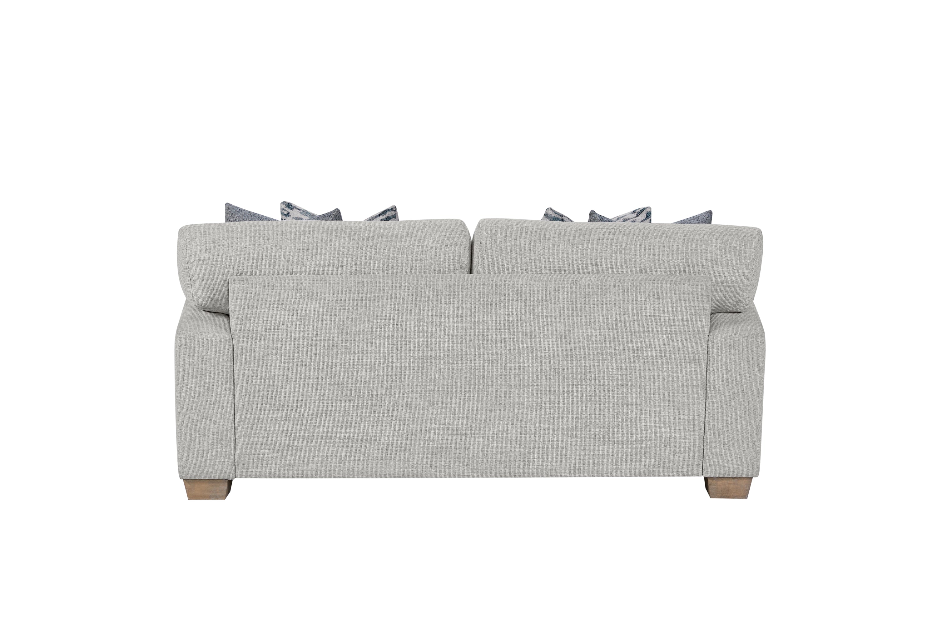 Love seat Birch - 4 Down Pillows