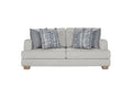 Love seat Birch - 4 Down Pillows