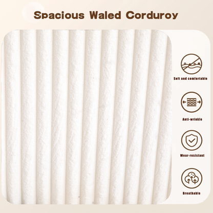 Oversized Modular Sectional Sofa, U-Shaped Sofa , Chaise Lounge, Upholstered 4 Seater, Free Combination Sofa