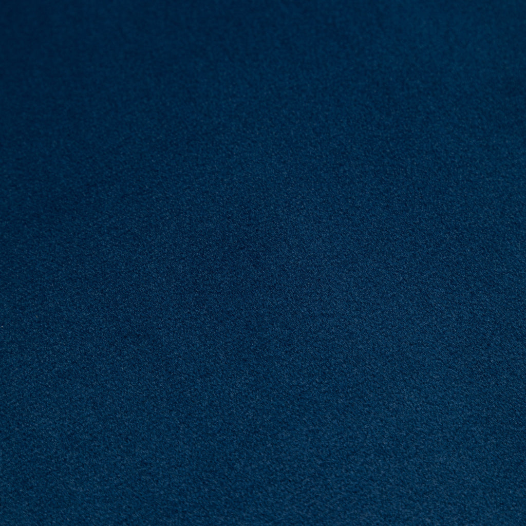 Accent Chair with Velvet Upholstery and Solid Wood Frame, Classic Mid-Century Modern Living Room Furniture for Extra Seating, Dark Blue