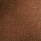 360° Swivel Home Office Desk Chairs Set of 2,Dining Chairs with Arm, Upholstered Bedroom Chairs with Metal Base,Makeup Chair for Vanity, for Living Room, Bedroom,Study Room,Dining Room(Dark Brown)