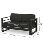 MAYA BAY MP1 LOVESEAT