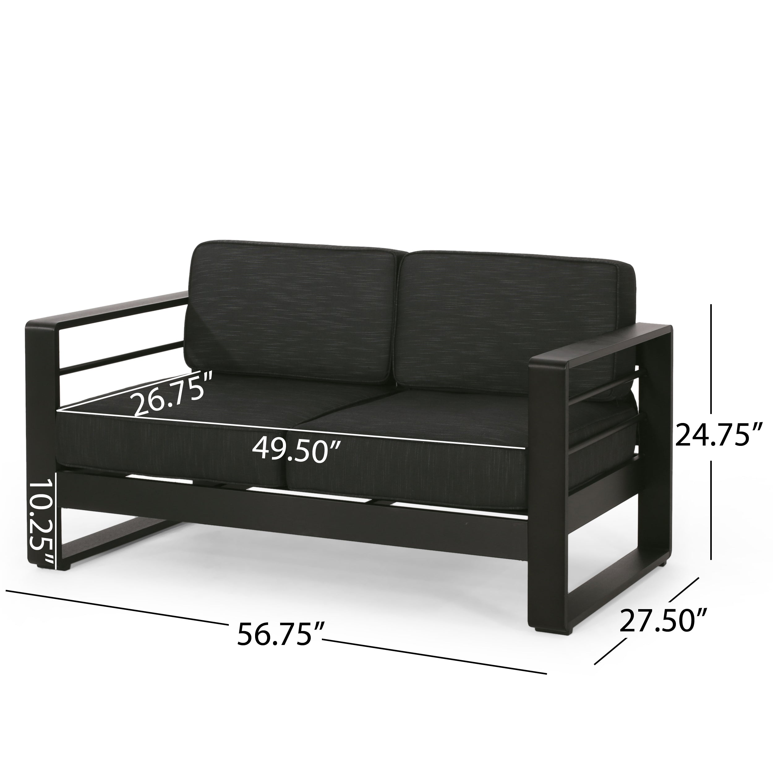 MAYA BAY MP1 LOVESEAT