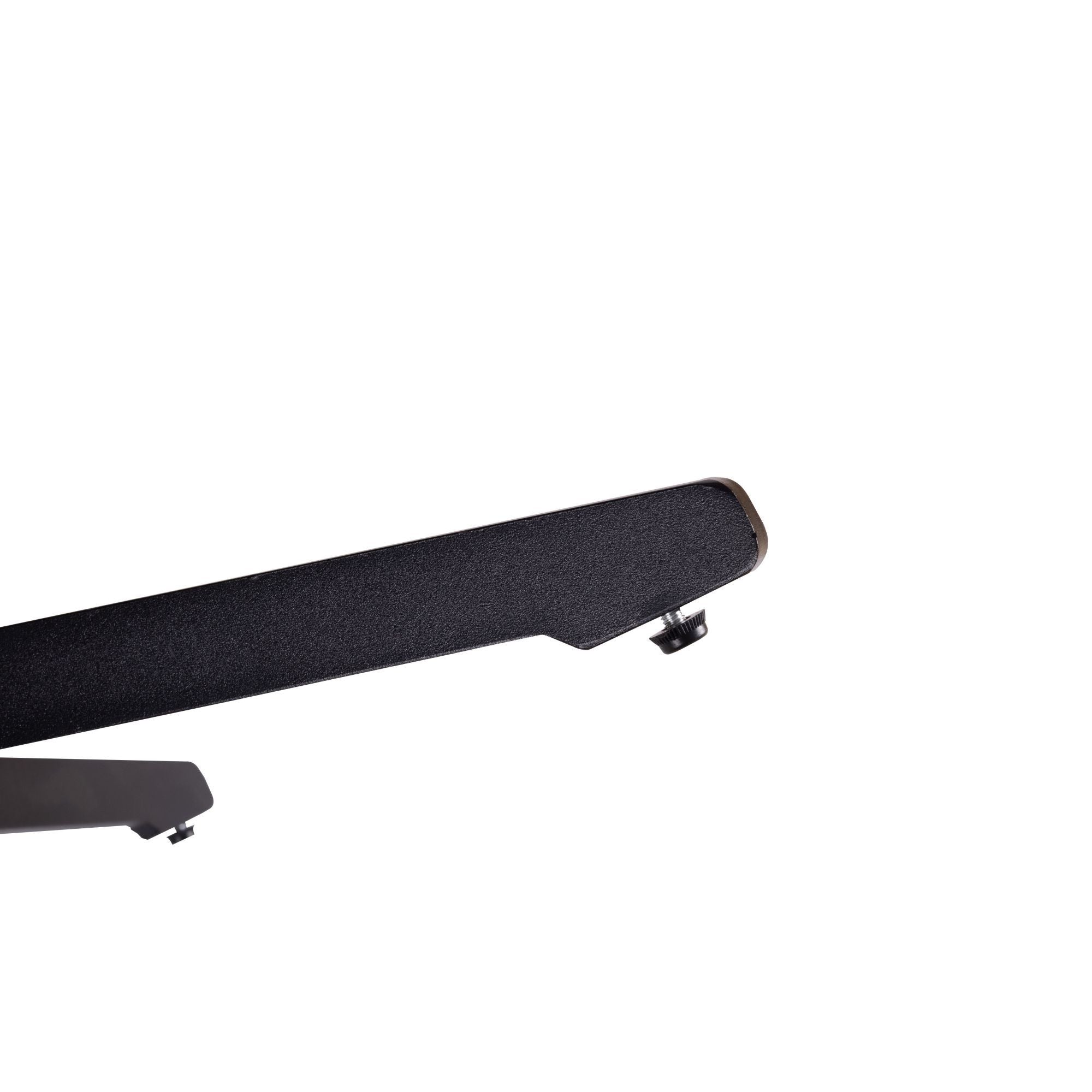 360° Swivel Office Chair, Modern Chenille Chair with Faux Leather and Black Metal Base Frame, No Wheels, Accent Chair for Small Spaces, Living Room, Bedroom, Reading Corner, Office, Dark Gray