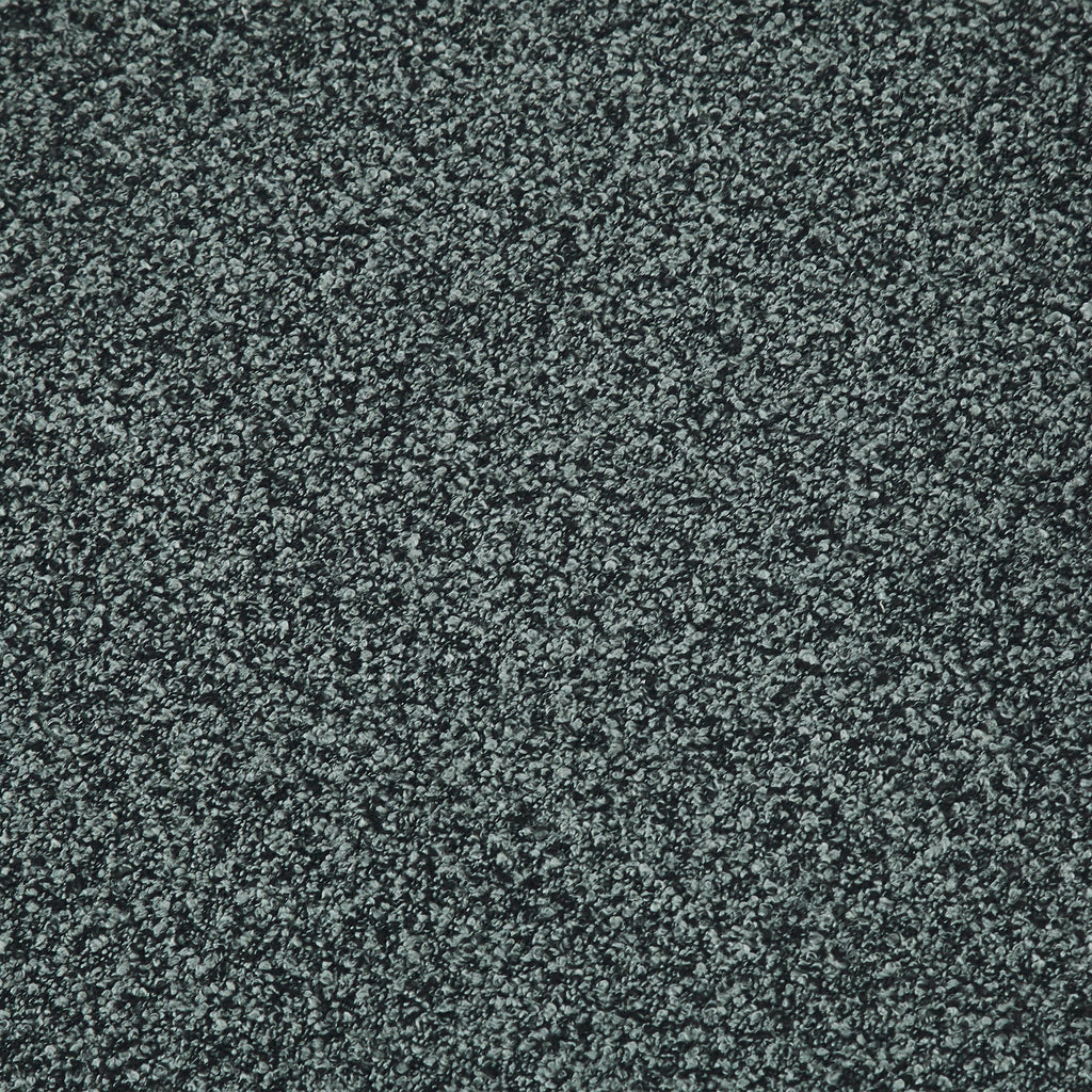 Upholstered Dining Chairs With Metal Legs (Set of 2),Dark Green Black