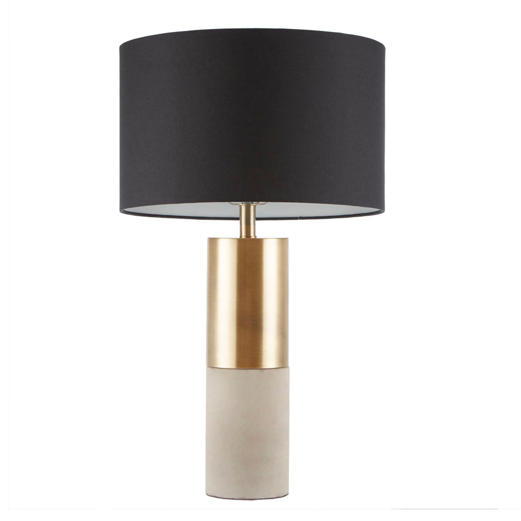Concrete Table Lamp Table Lamp