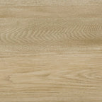 66' Extra Wide Real Wood Veneered Console Table, Minimalist Sofa Table Behind Couch for Entryway, Hallway, Living Room, Home Office, Distressed Oak