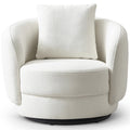 Dylan Boucle Lounge Chair