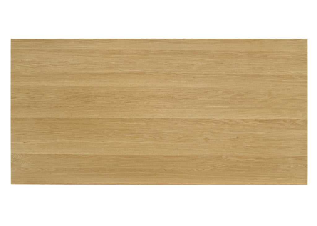 Einar Natural Finish Dining Table