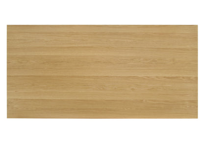 Einar Natural Finish Dining Table