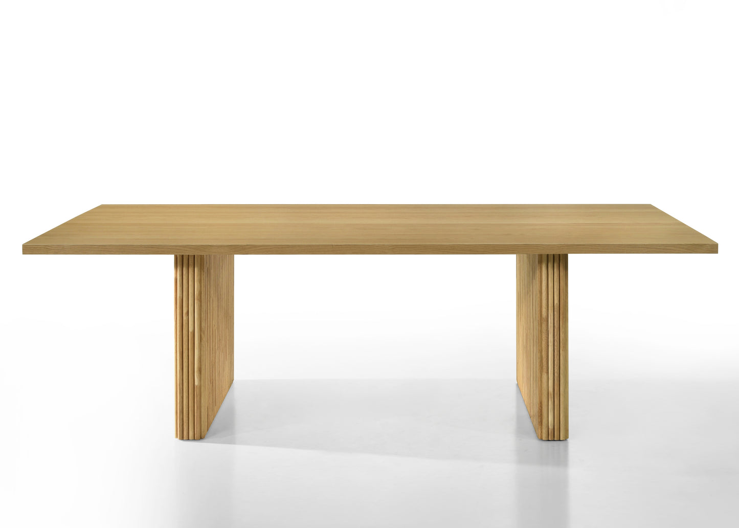 Einar Natural Finish Dining Table