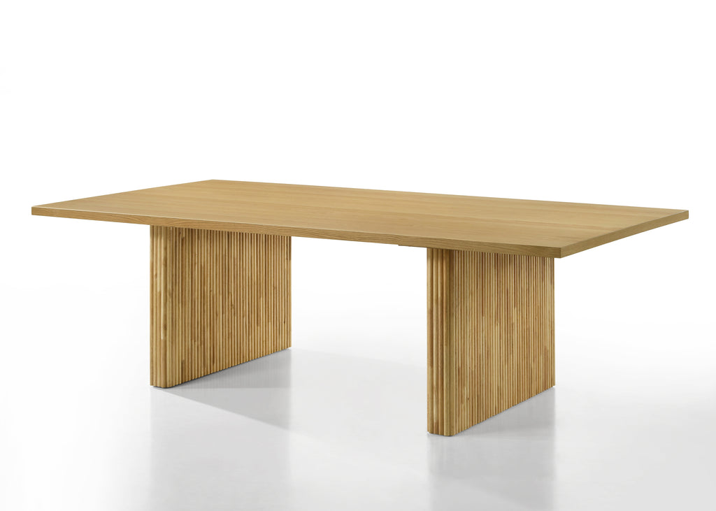 Einar Natural Finish Dining Table