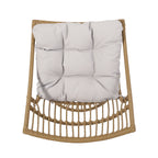 ELAINE CHAIR & SIDE TABLE