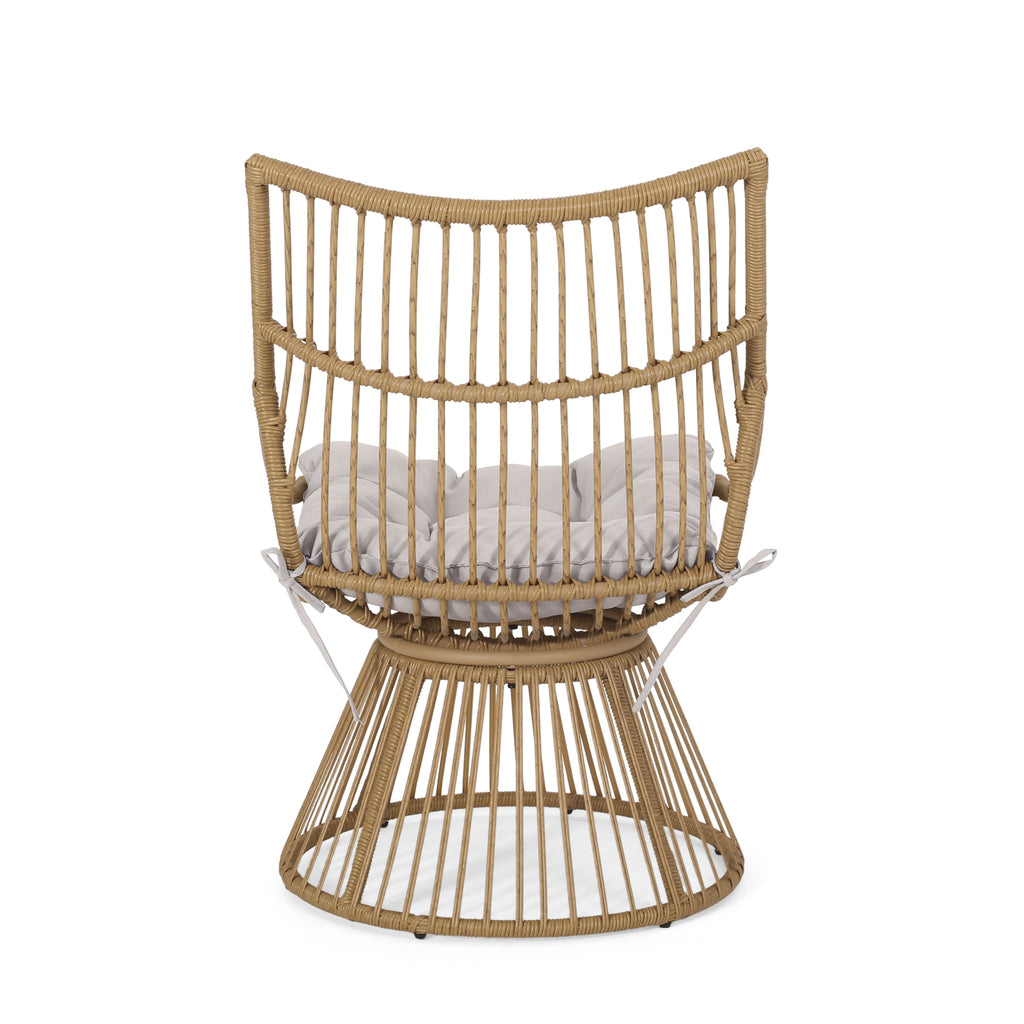 ELAINE CHAIR & SIDE TABLE