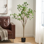 150CM ARTIFICIAL MILAN LEAF BONSAI