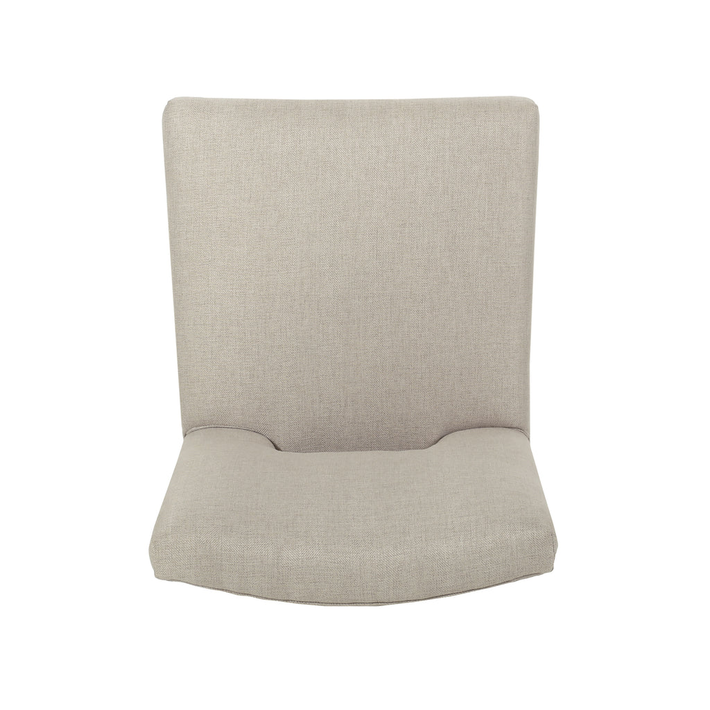 31 Inch Counter Stools, Set of 2, Fabric