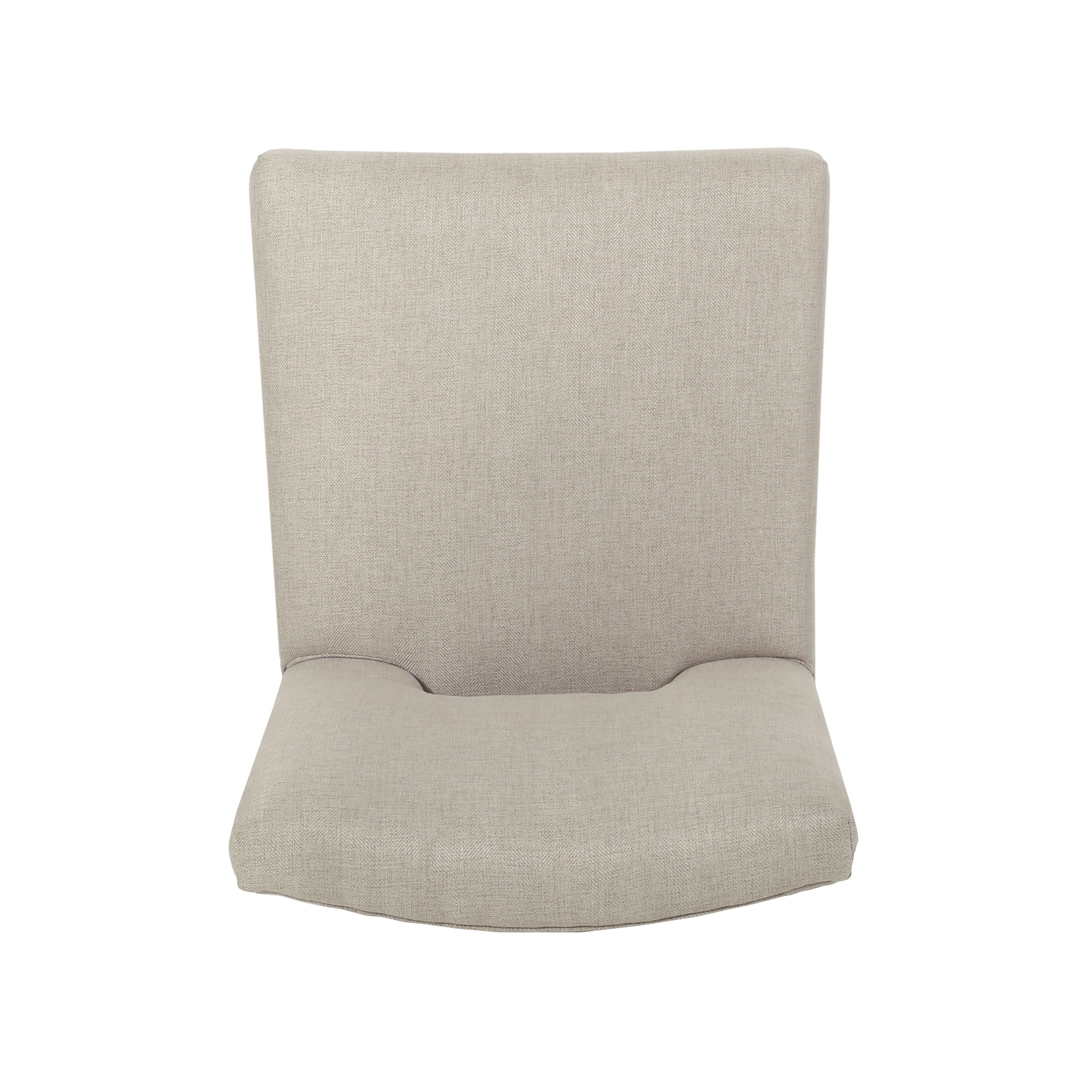 31 Inch Counter Stools, Set of 2, Fabric