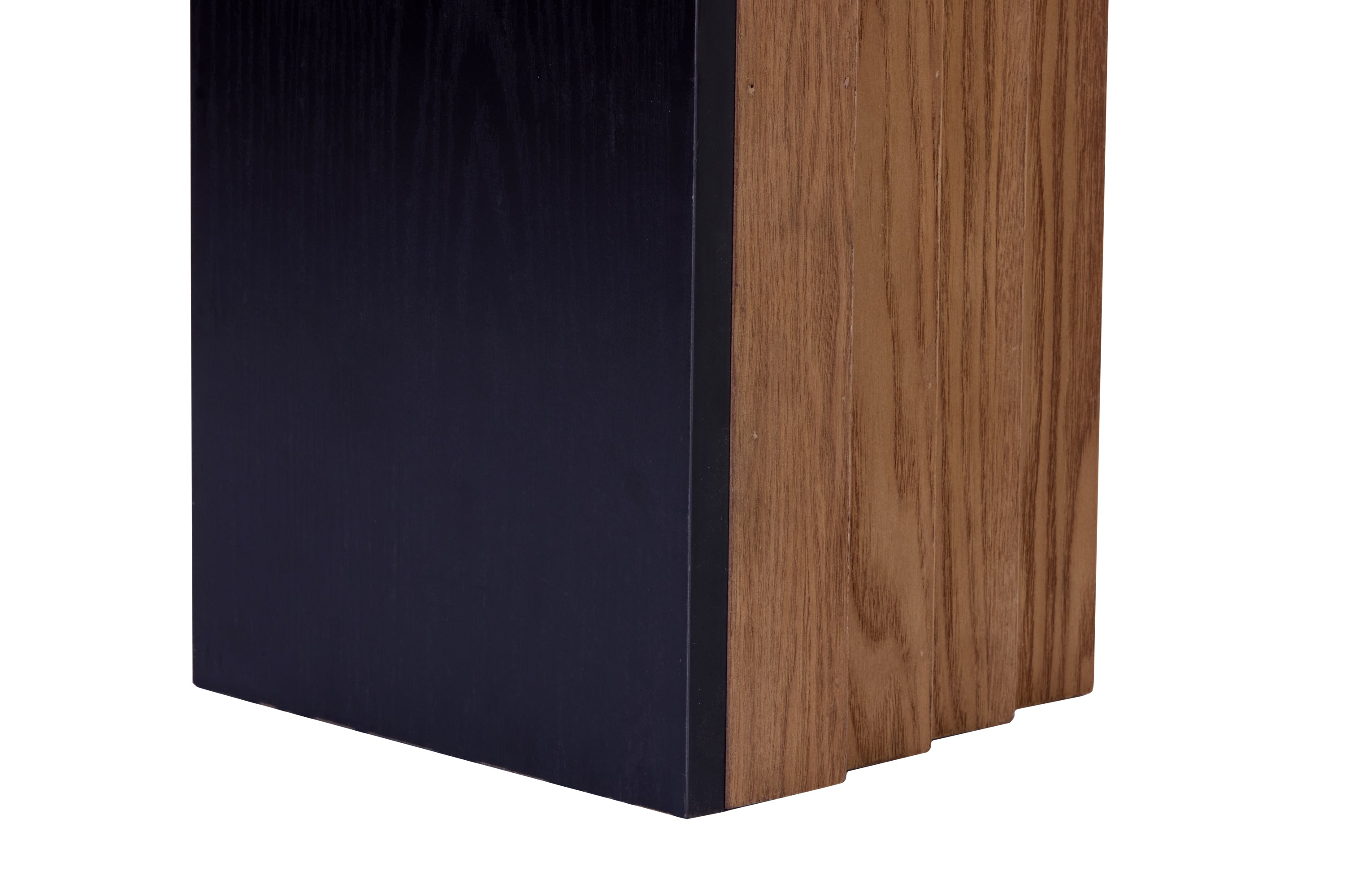 47in Modern Wood Console Table , Entryway Table, Sofa Table - Rustic & Contemporary Design