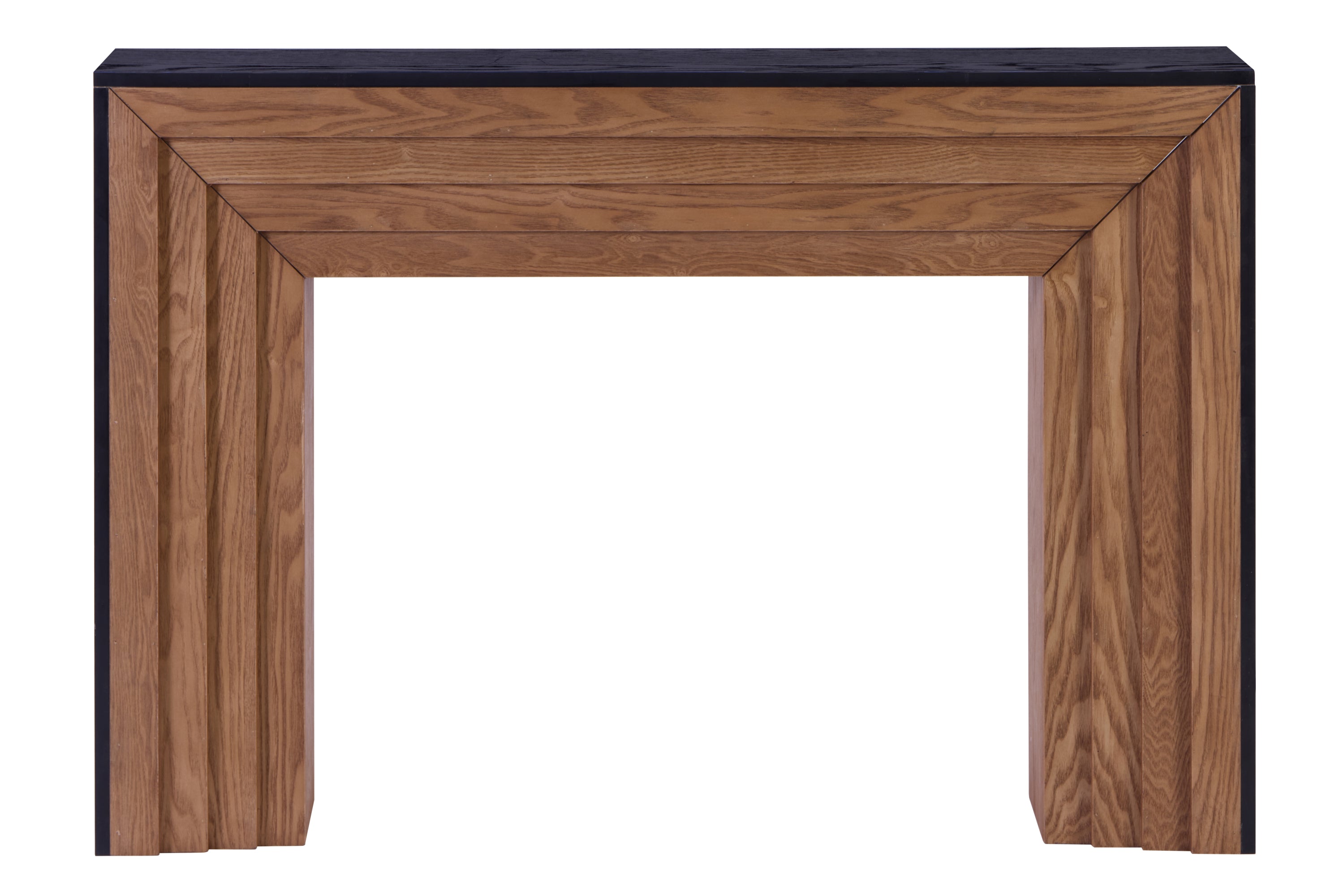 47in Modern Wood Console Table , Entryway Table, Sofa Table - Rustic & Contemporary Design