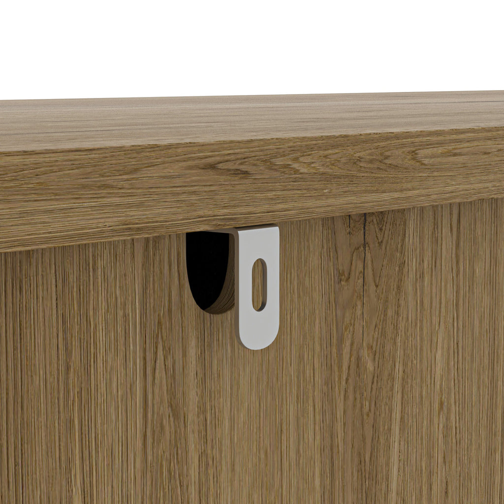 67'' Tall Pantry Buffet Cabinet Freestanding Hutch Cupboard for Home, Kitchen,Tall Freestanding Liquor Cabinet Bar for Kitchen, Dining Room - Groovy Boardz