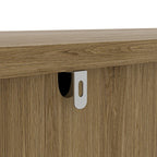 67'' Tall Pantry Buffet Cabinet Freestanding Hutch Cupboard for Home, Kitchen,Tall Freestanding Liquor Cabinet Bar for Kitchen, Dining Room - Groovy Boardz