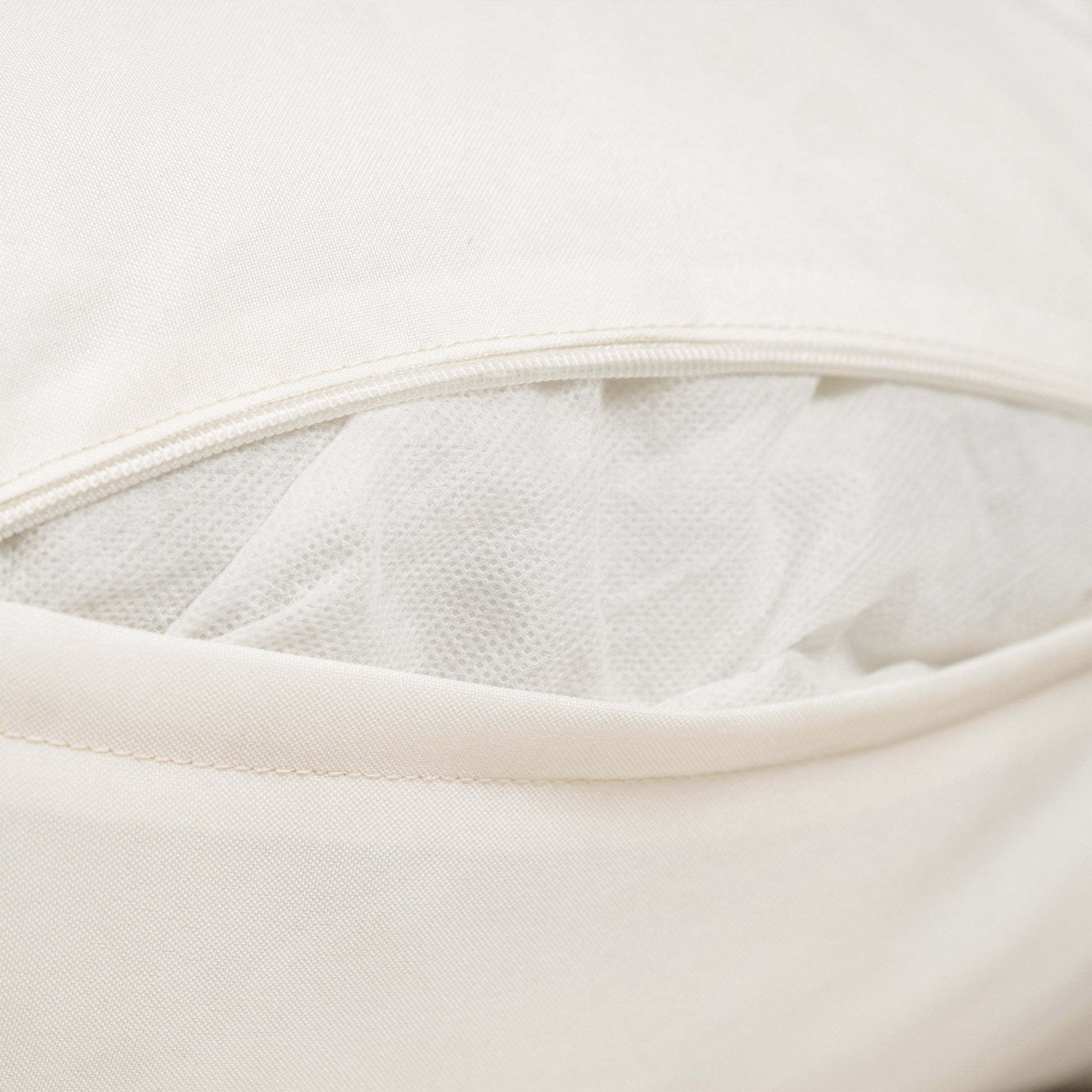 TOPMAX 6 Piece Patio Sofa Set, Acacia Wood Outdoor Modular Sectional Garden Furniture Set L-Shaped Conversation Set, Convertible Daybed with Tea Table, Ottoman, 5 Cushions and Pillows, Teak+Beige