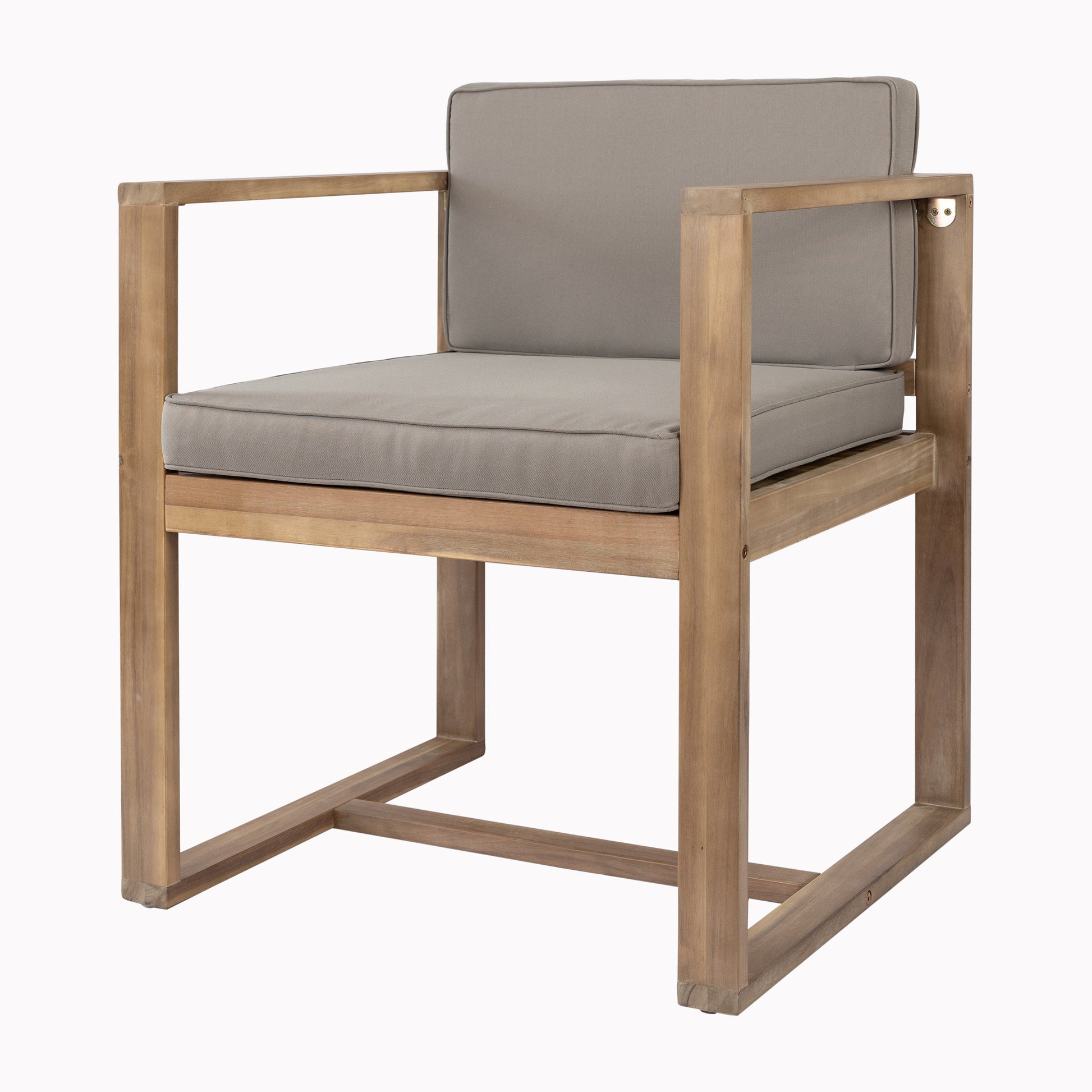 Patio Dining Chairs(SET OF 2)