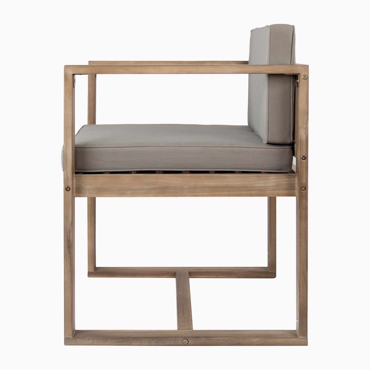 Patio Dining Chairs(SET OF 2)