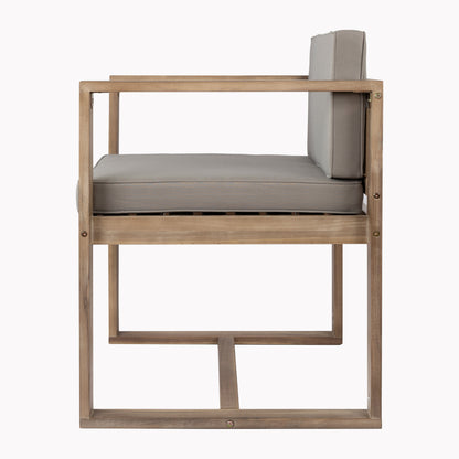 Patio Dining Chairs(SET OF 2)