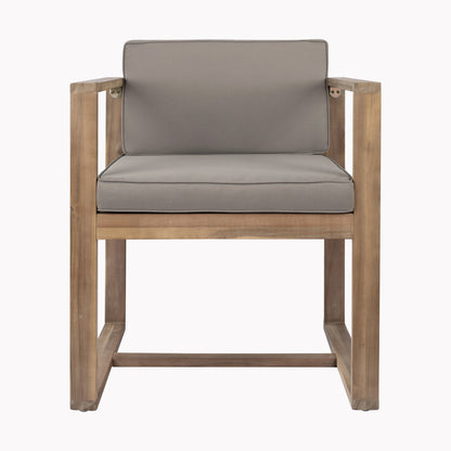 Patio Dining Chairs(SET OF 2)