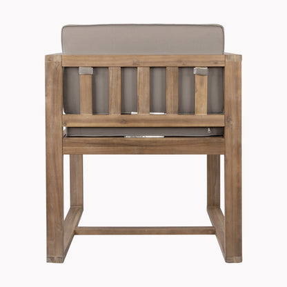 Patio Dining Chairs(SET OF 2)