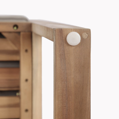 Patio Dining Chairs(SET OF 2)