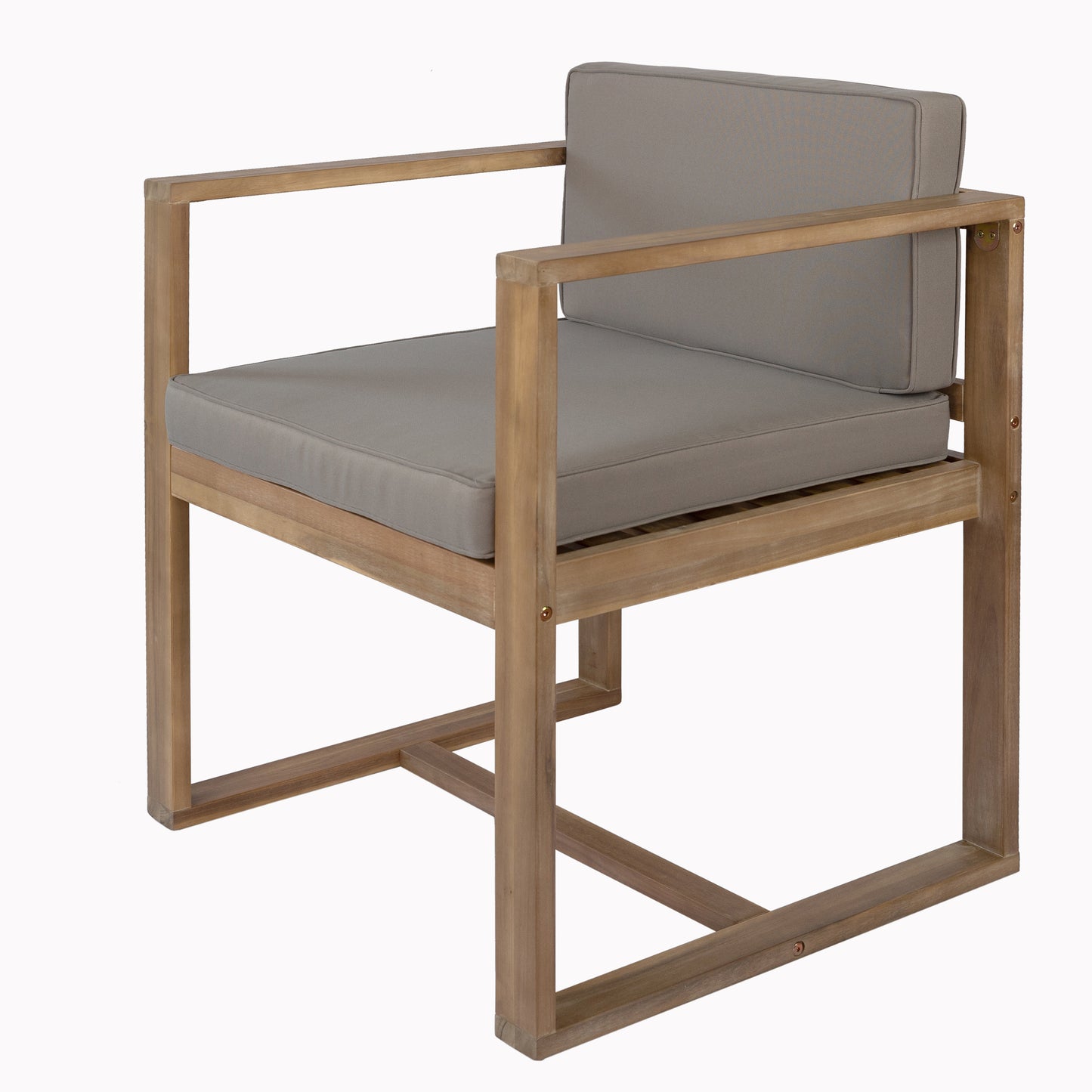 Patio Dining Chairs(SET OF 2)