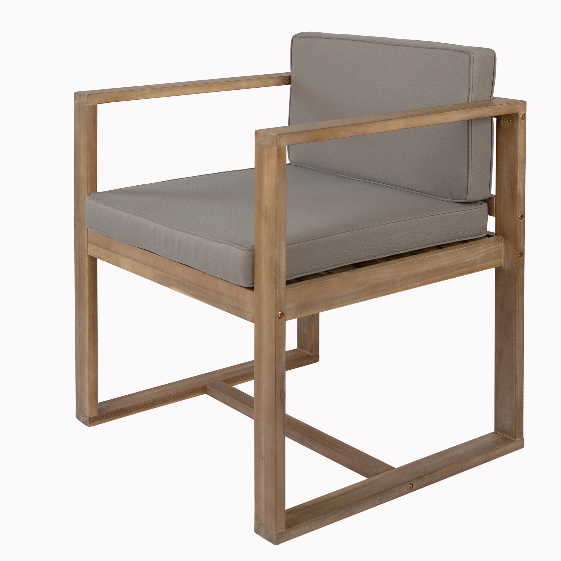 Patio Dining Chairs(SET OF 2)