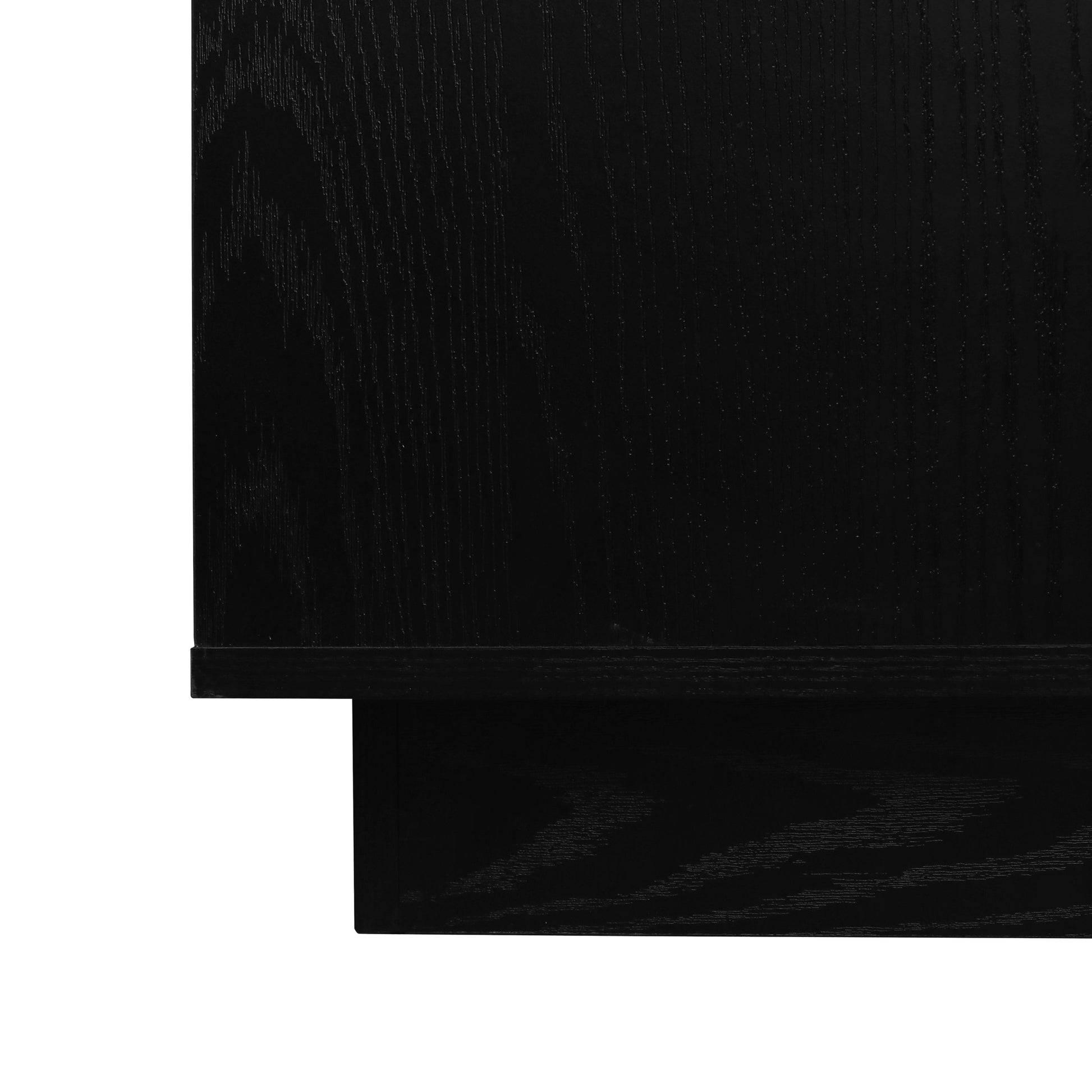 Storage Cabinet with Acrylic Door for Living Room, Dining Room, Study