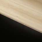 Storage Cabinet with Acrylic Door for Living Room, Dining Room, Study