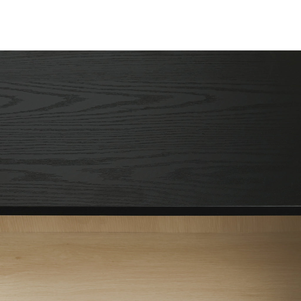 Storage Cabinet with Acrylic Door for Living Room, Dining Room, Study