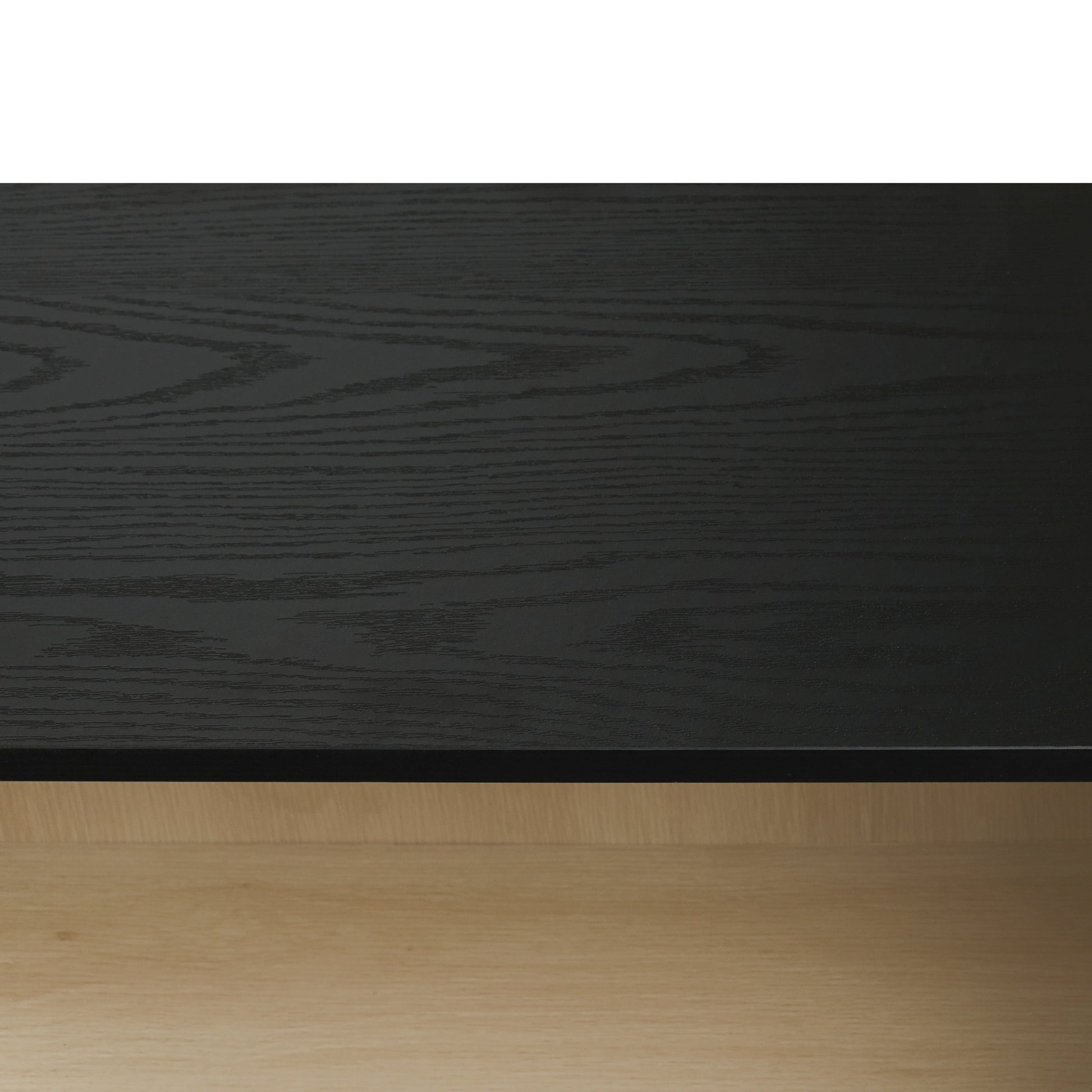 Storage Cabinet with Acrylic Door for Living Room, Dining Room, Study