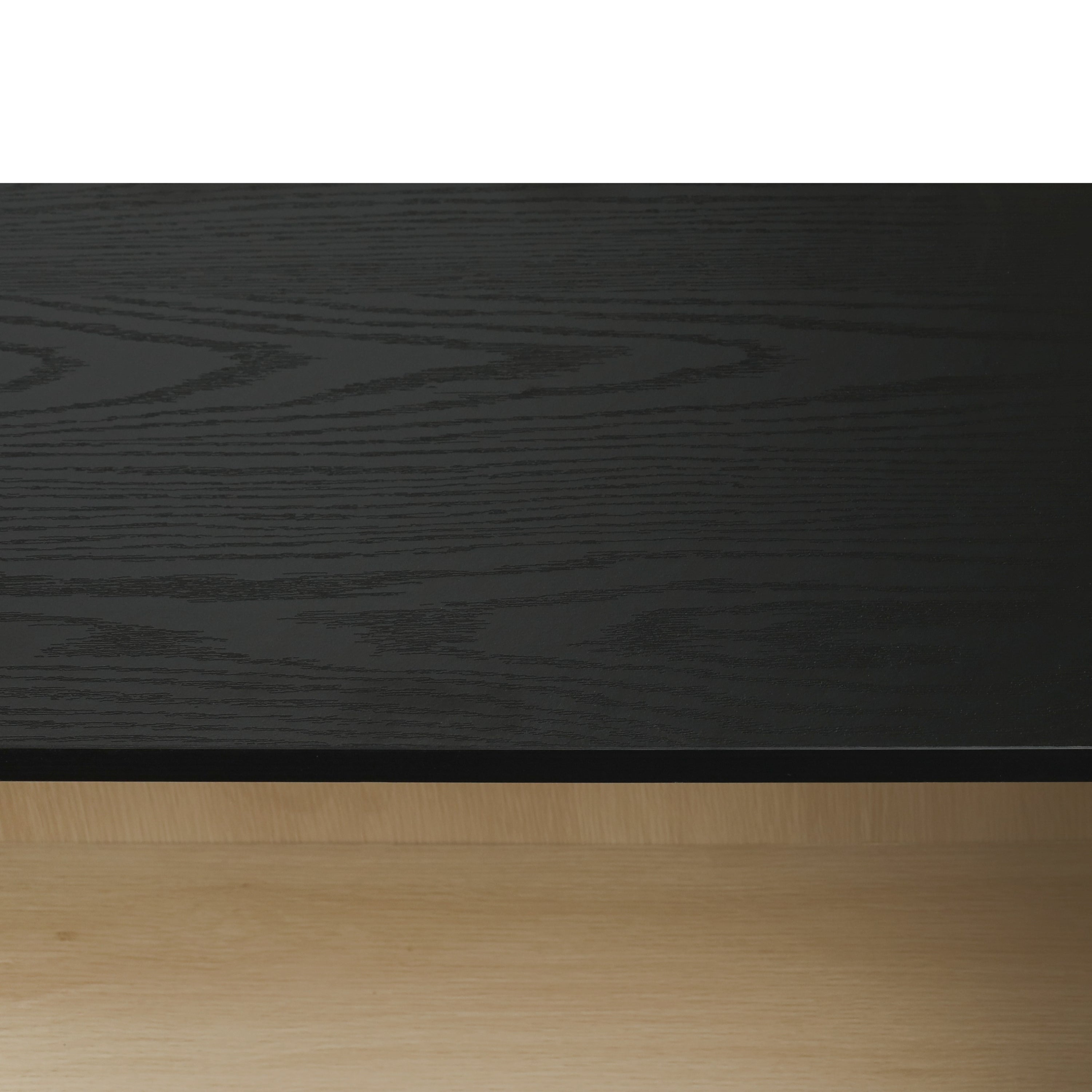 Storage Cabinet with Acrylic Door for Living Room, Dining Room, Study