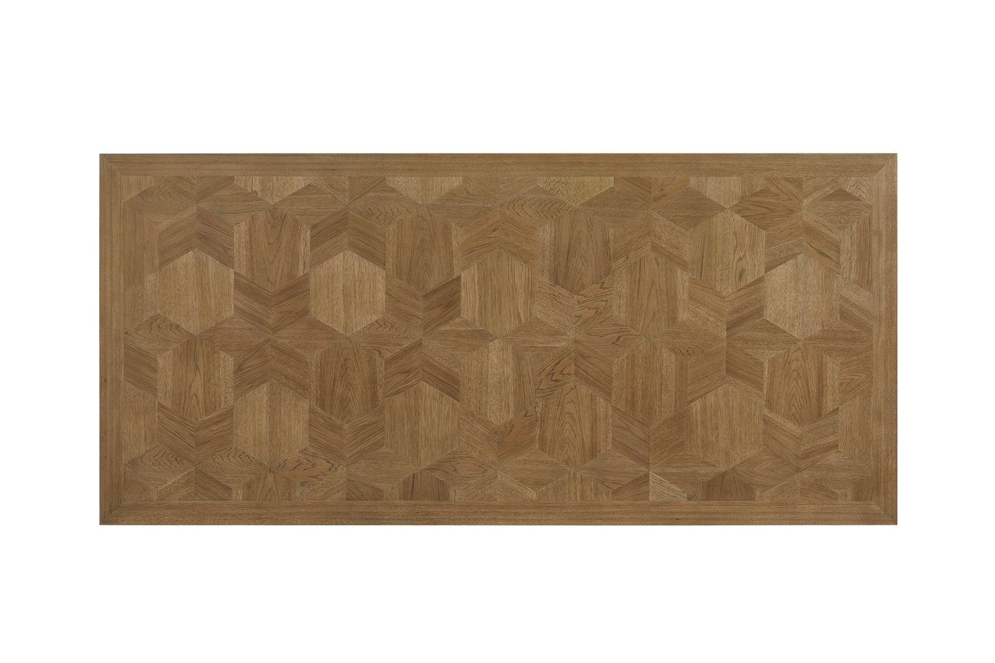 Trestle Table - Almond Dining Table