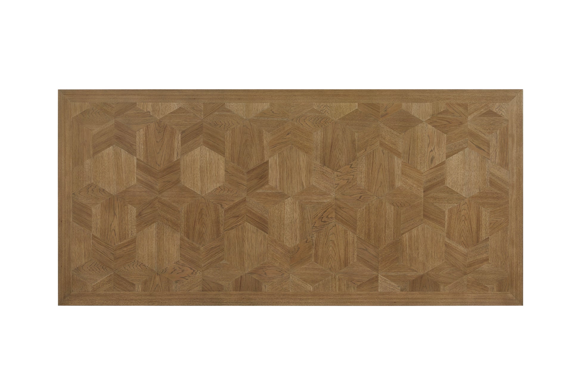 Trestle Table - Almond Dining Table