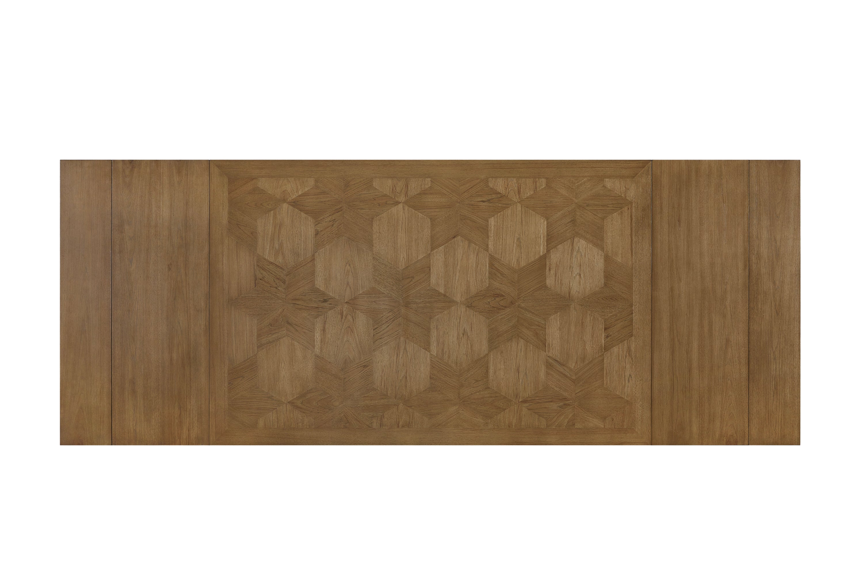 Trestle Table - Almond Dining Table