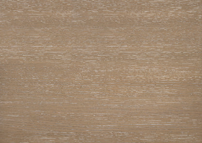 Modern Elegant Design Natural Finish Queen Bed Upholstered Beige Chenille Wooden Bedroom Furniture 1pc