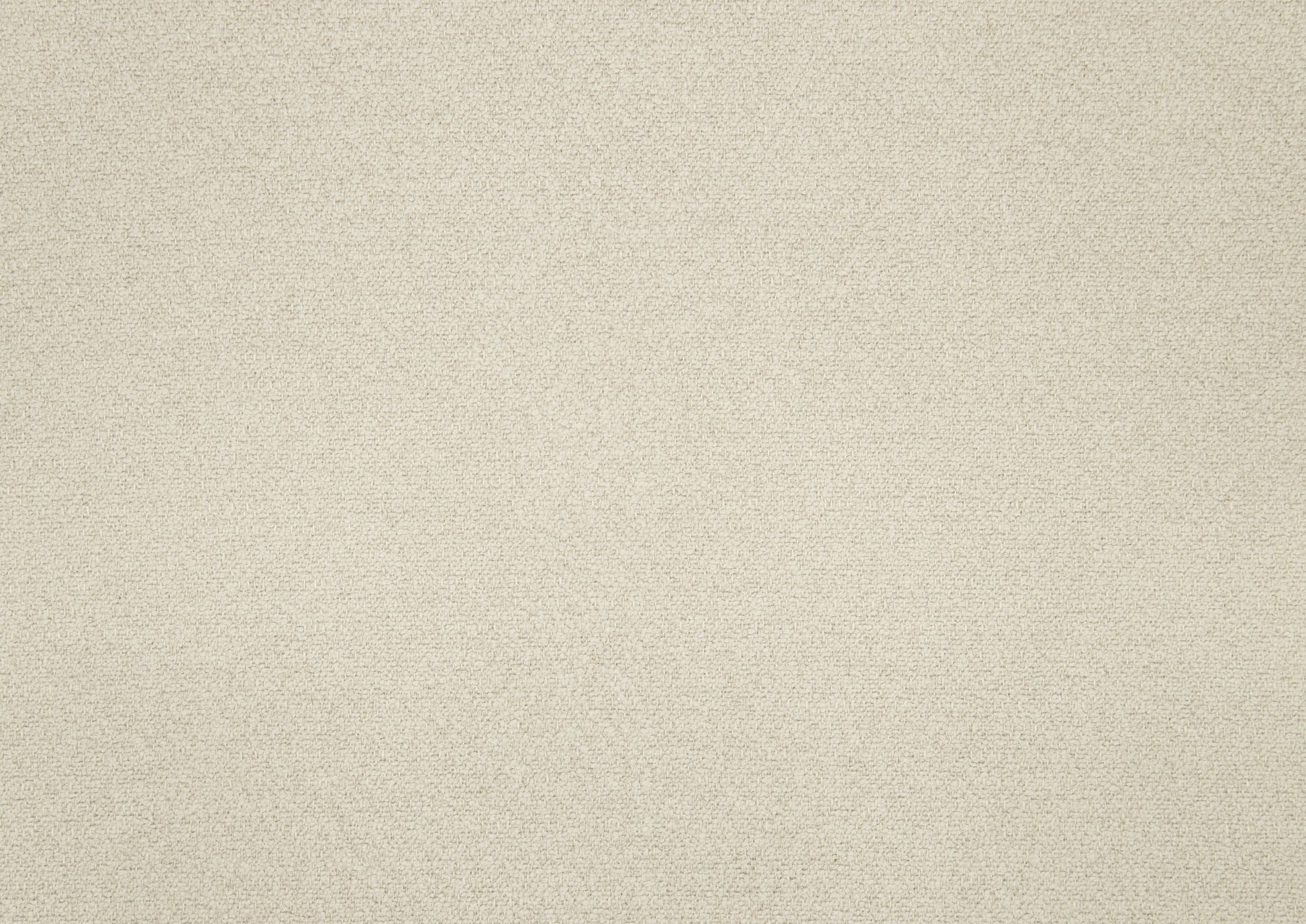 Modern Elegant Design Natural Finish Queen Bed Upholstered Beige Chenille Wooden Bedroom Furniture 1pc