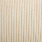 [ Video Provided]U_STYLE 105'' 3 Seater Sofa with Removable Back Cushions and 5 Pillows , for Living Room, Apartment, Spacious Space