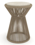Rope Spot Table End Table