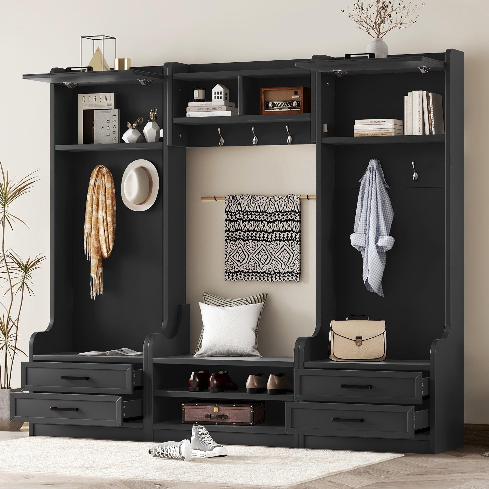 Mudroom & Entryway Furniture - Mid-Century Style – Groovy Boardz