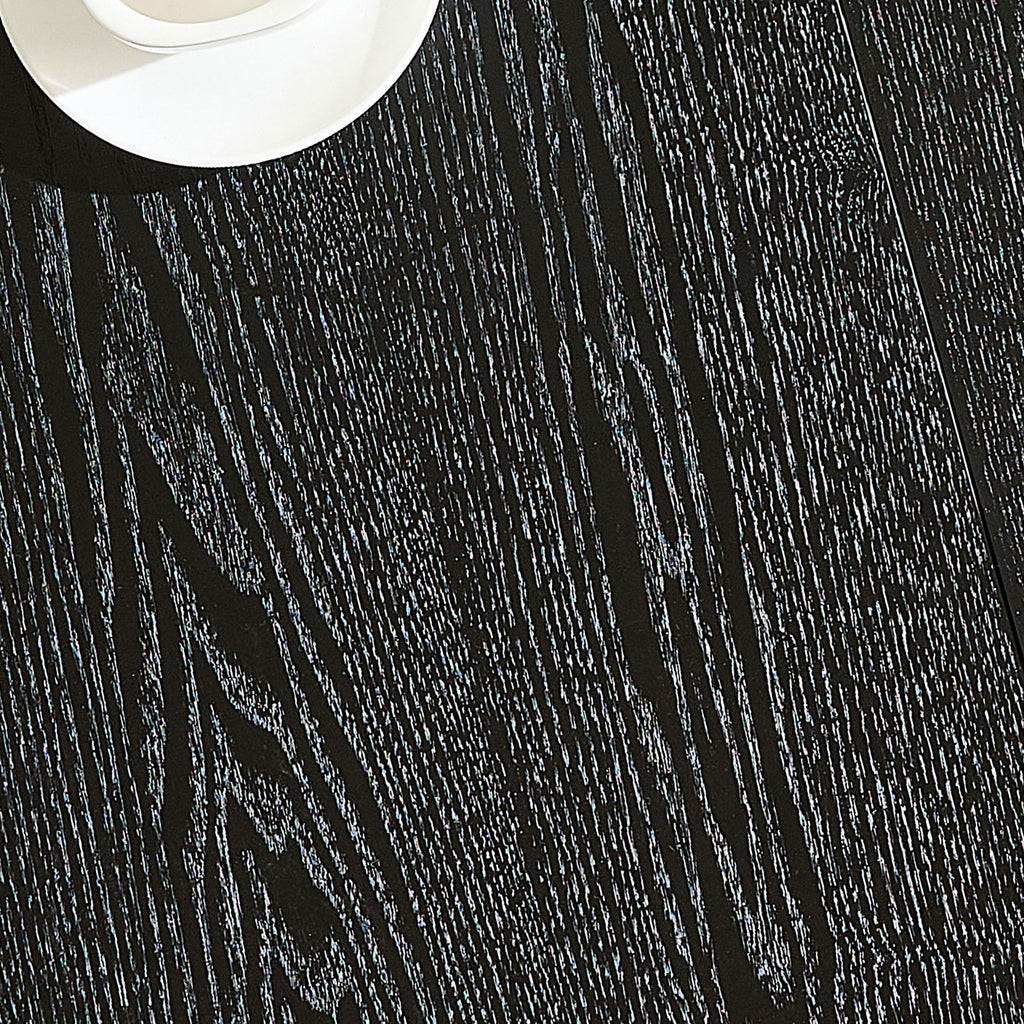 Modern Butterfly MDF Coffee Table, Used In Living Rooms, Bedrooms, Offices, With A Butterfly Shaped Appearance, Black