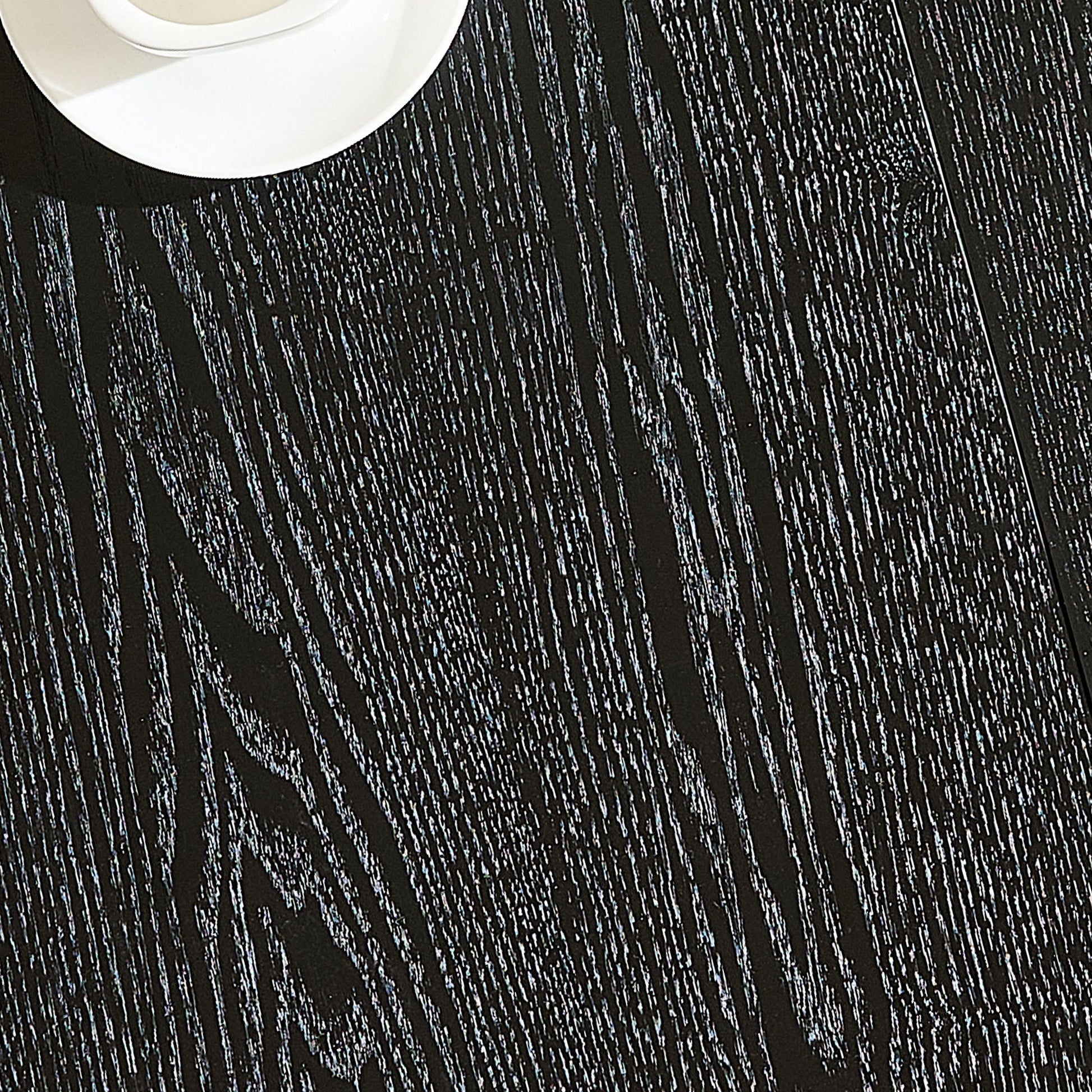 Modern Butterfly MDF Coffee Table, Used In Living Rooms, Bedrooms, Offices, With A Butterfly Shaped Appearance, Black